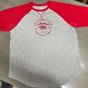 North Face Yosemite 3/4 Men’s T